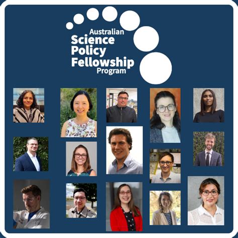 science policy fellowship